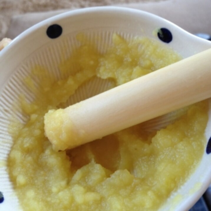 離乳食2回食 さつまいも レシピ 作り方 By O めいmama 楽天レシピ 離乳食2回食 さつまいも レシピ 作り方 By O めいmama 楽天レシピ